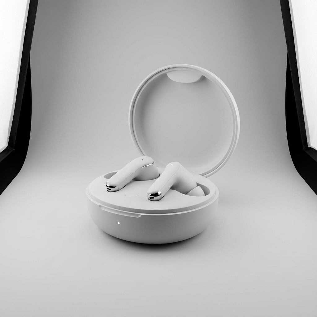 v3e Wireless Earbuds